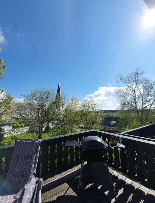 Merle In Winterberg-altastenberg Apartment